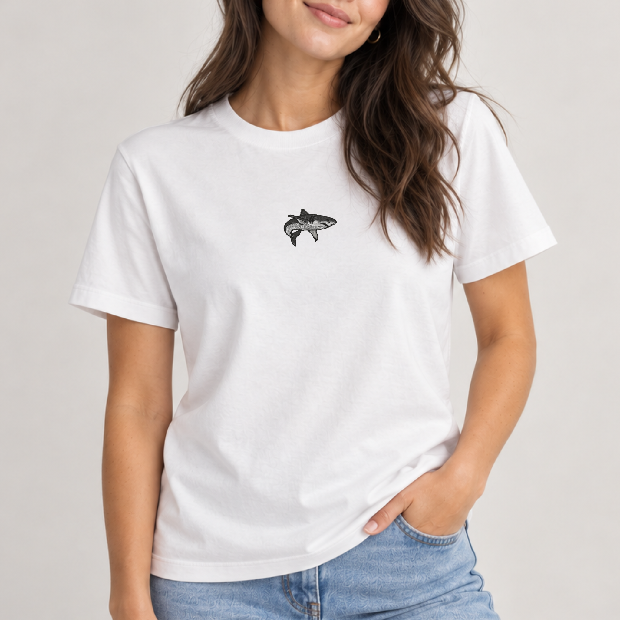 Women’s Shark Tee