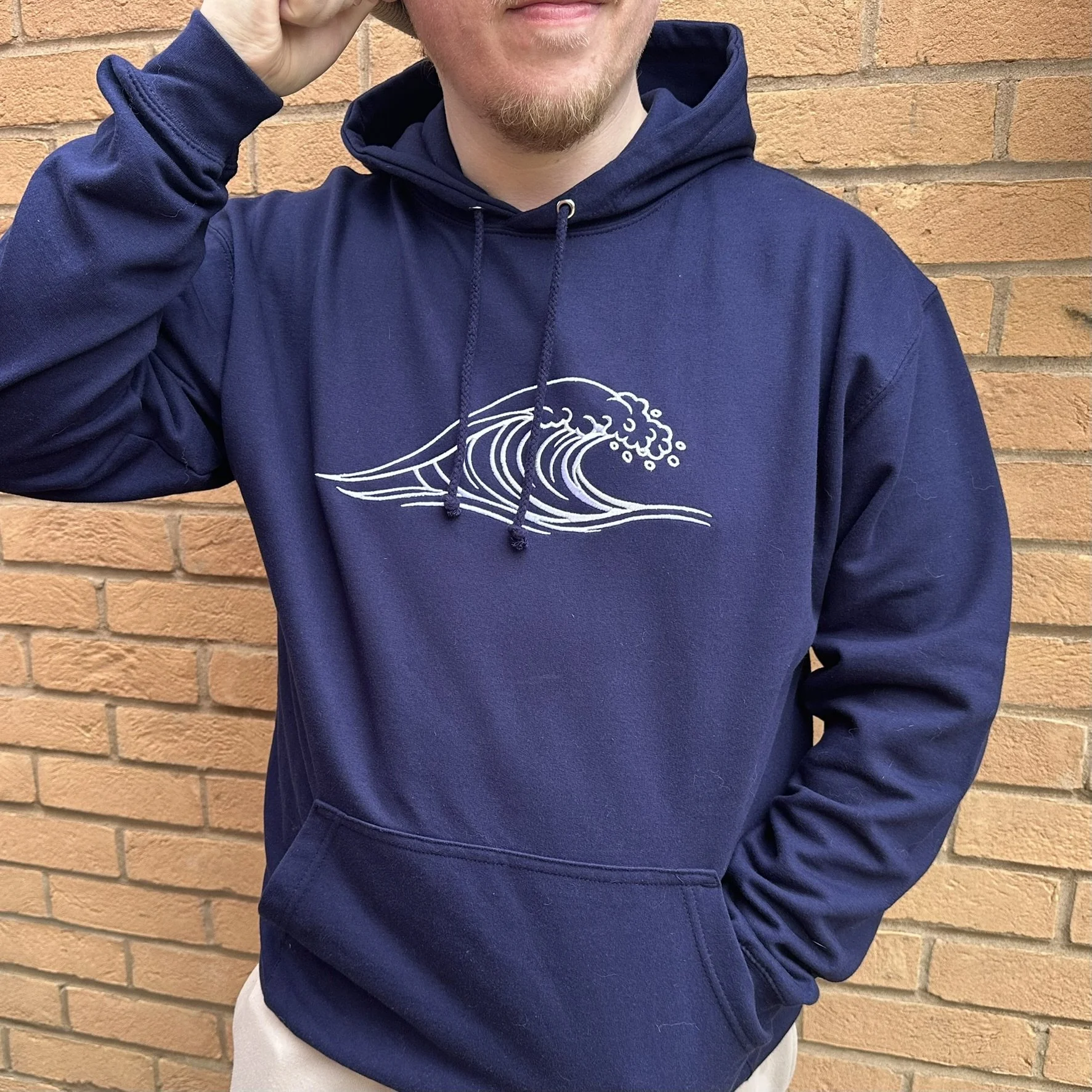 Wave Hoodie