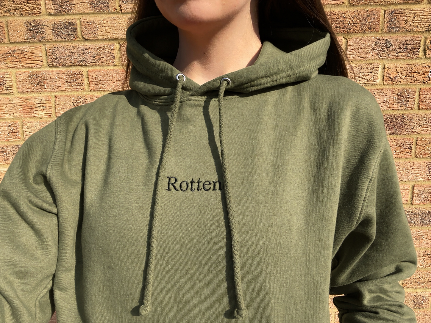 Rotten Hoodie