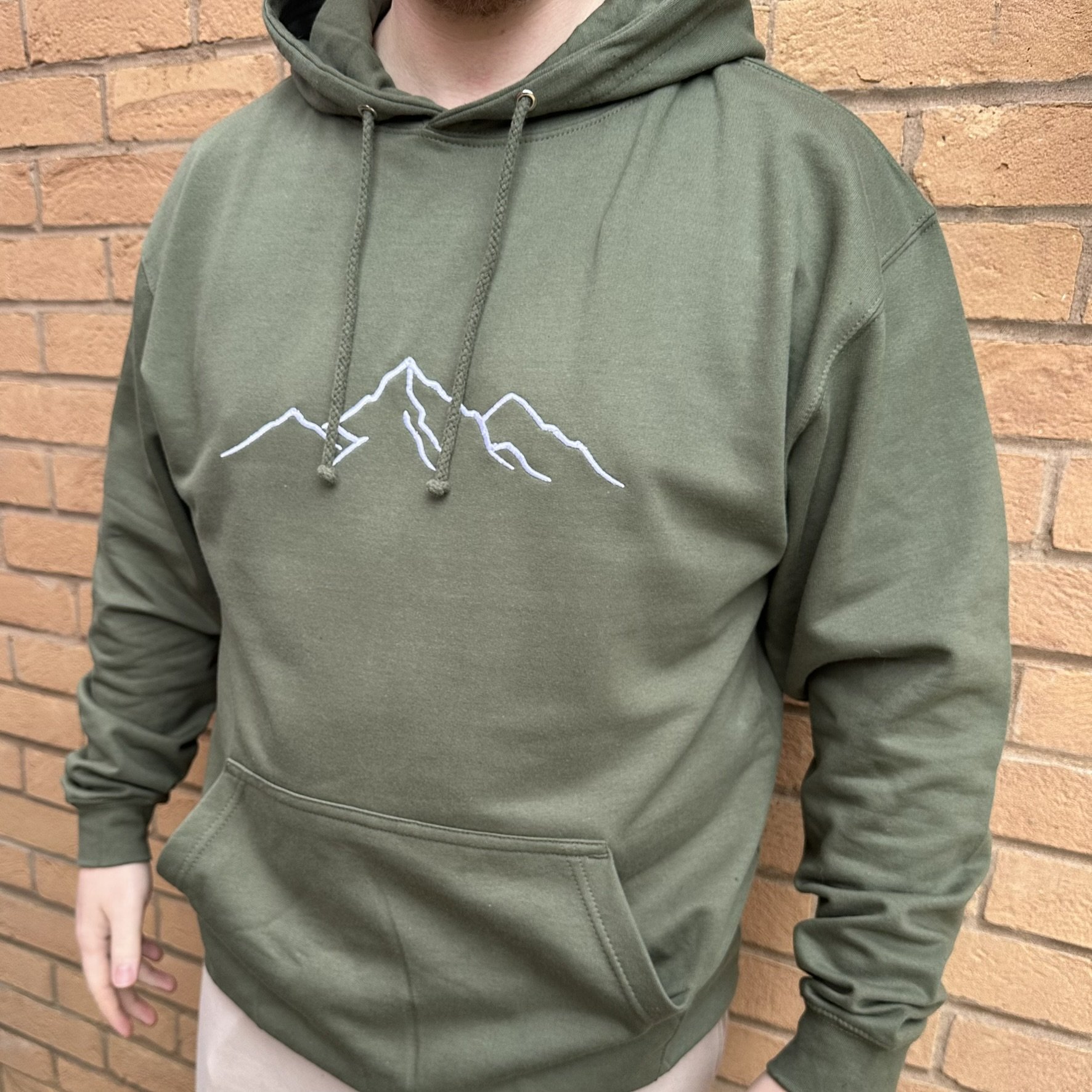 Mountain Hoodie