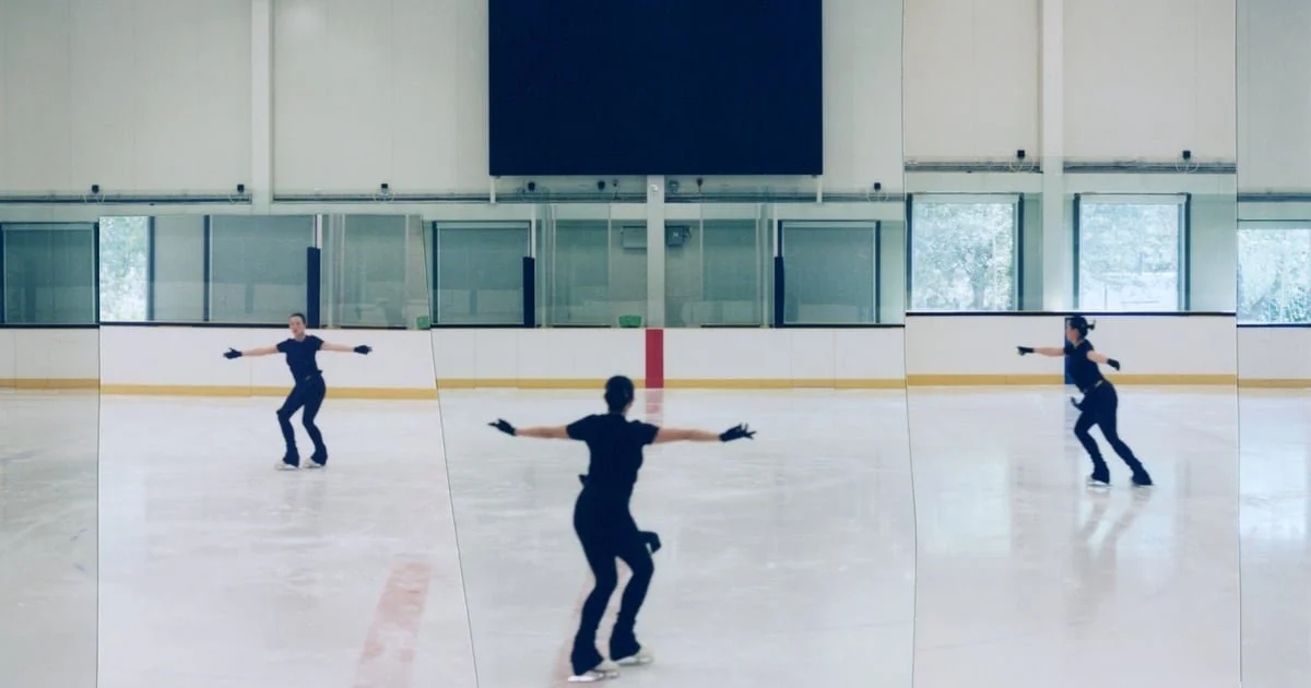 Practice Magazine | Muscle On Ice