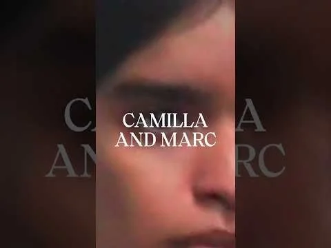 CAMILLA AND MARC Spring Summer 26