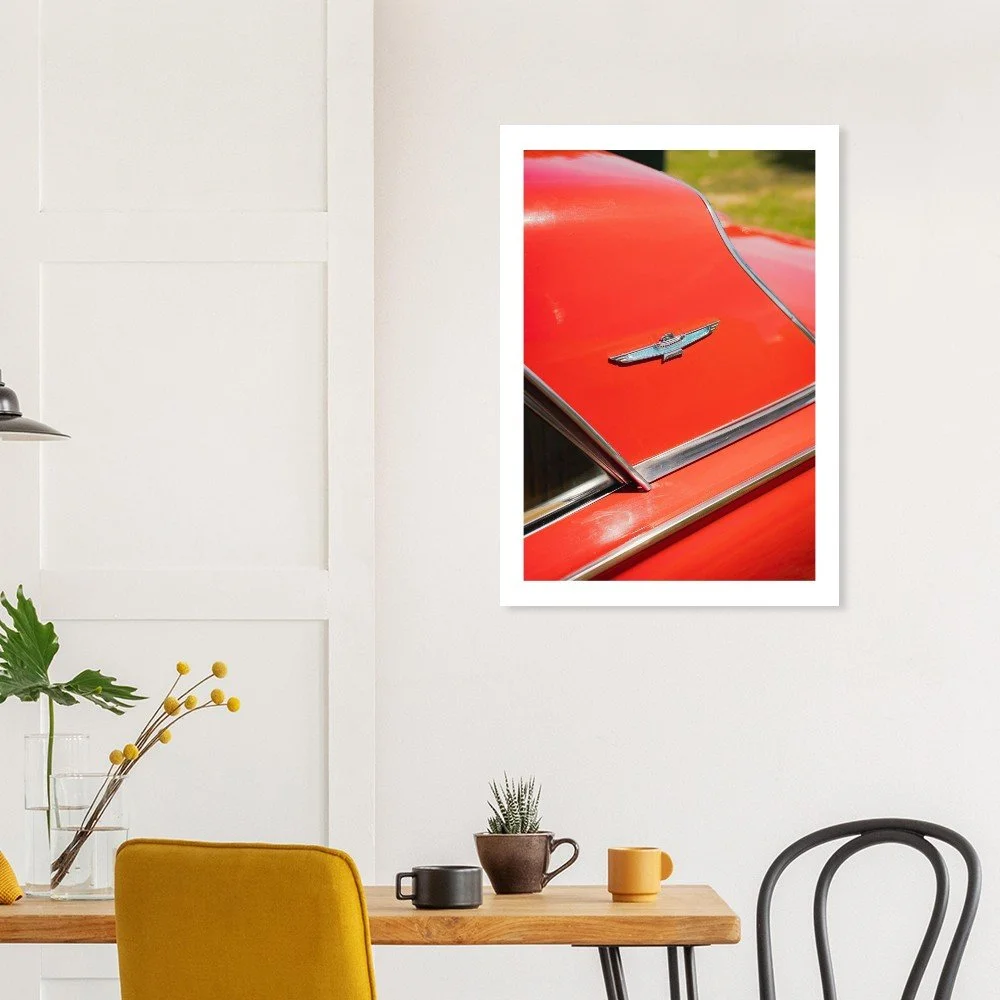 Emblem.2 // The T-Bird Collection