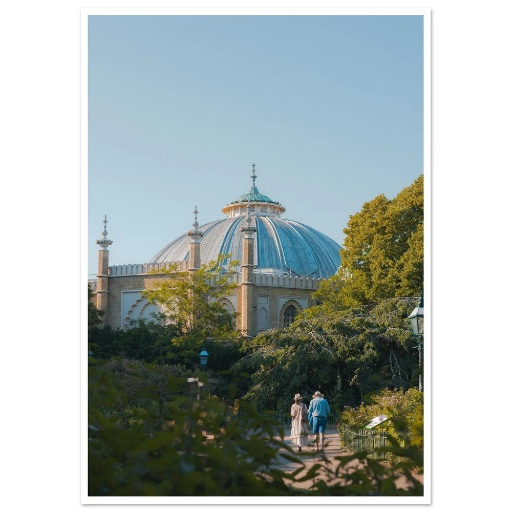 Pavilion // The Wander Collection