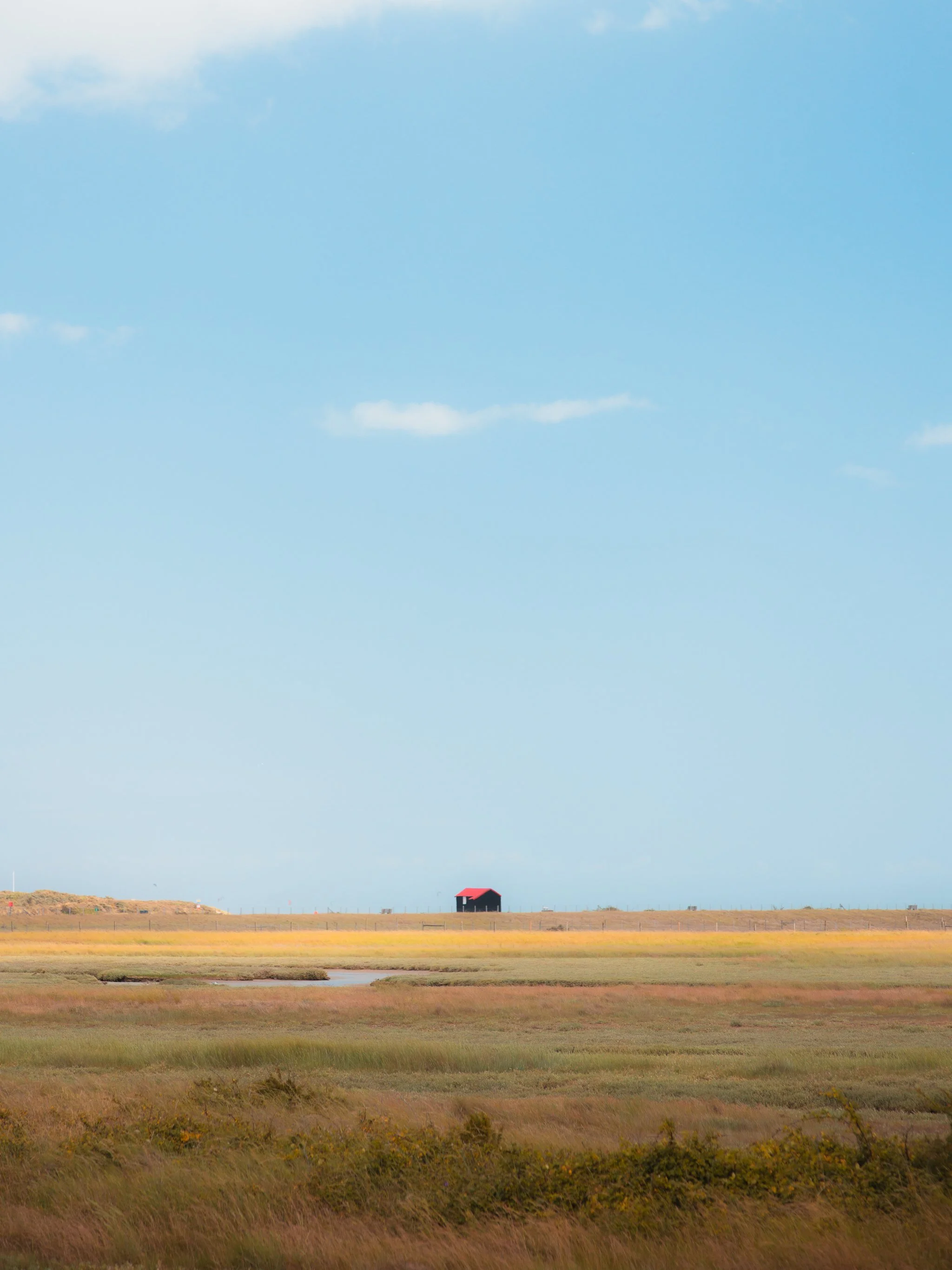 Scenes From Rye Harbour