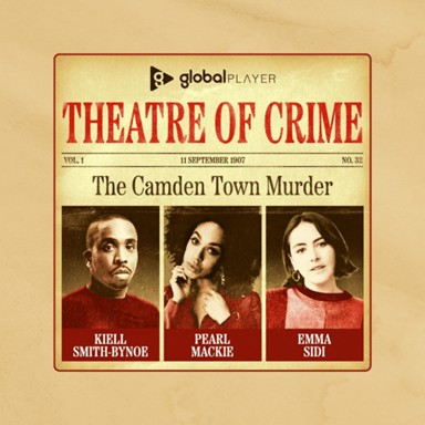 Theatre of Crime from Global