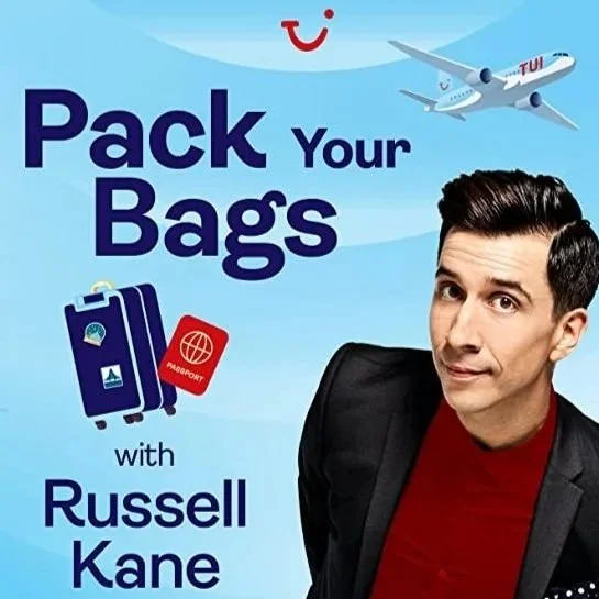 Pack Your Bags with Russell Kane