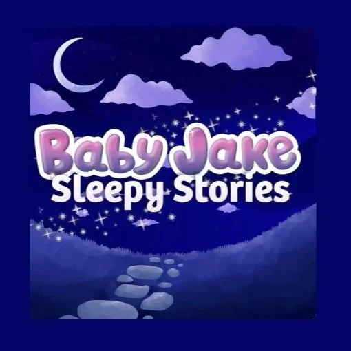 Baby Jake Sleepy Stories with Darrall Macqueen
