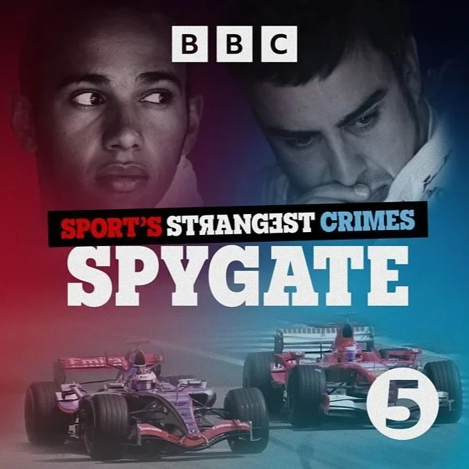 Spygate - Sports Strangest Crimes