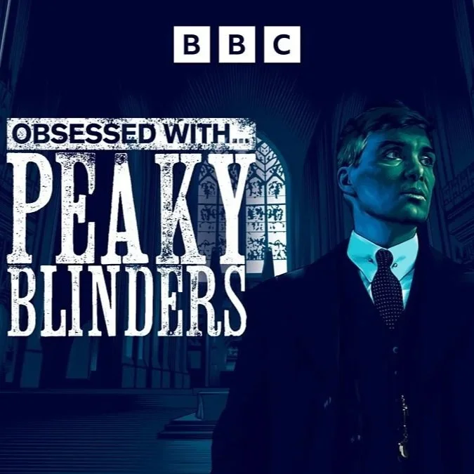 Obsessed with Peaky Blinders