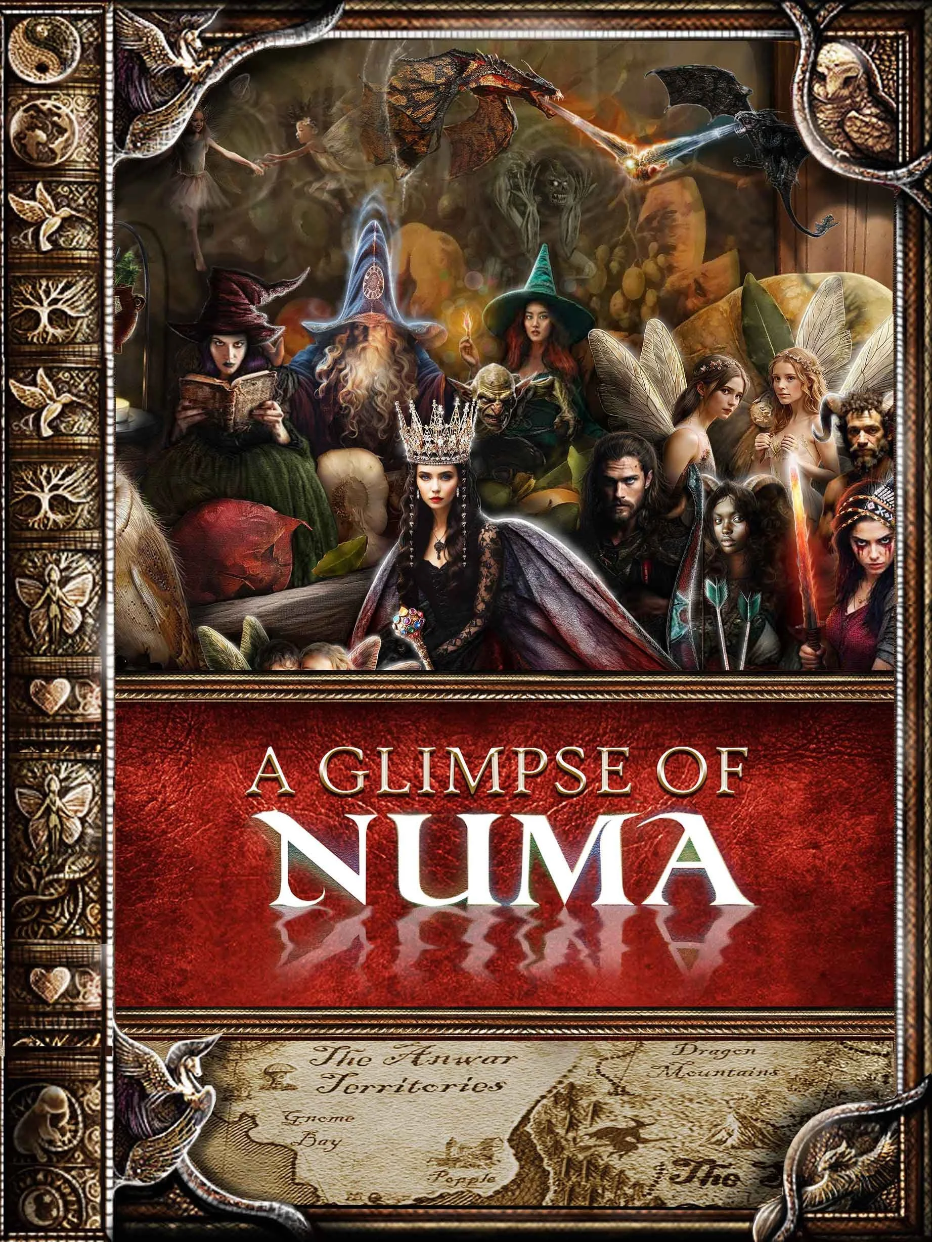 Welcome to the Land of Numa!