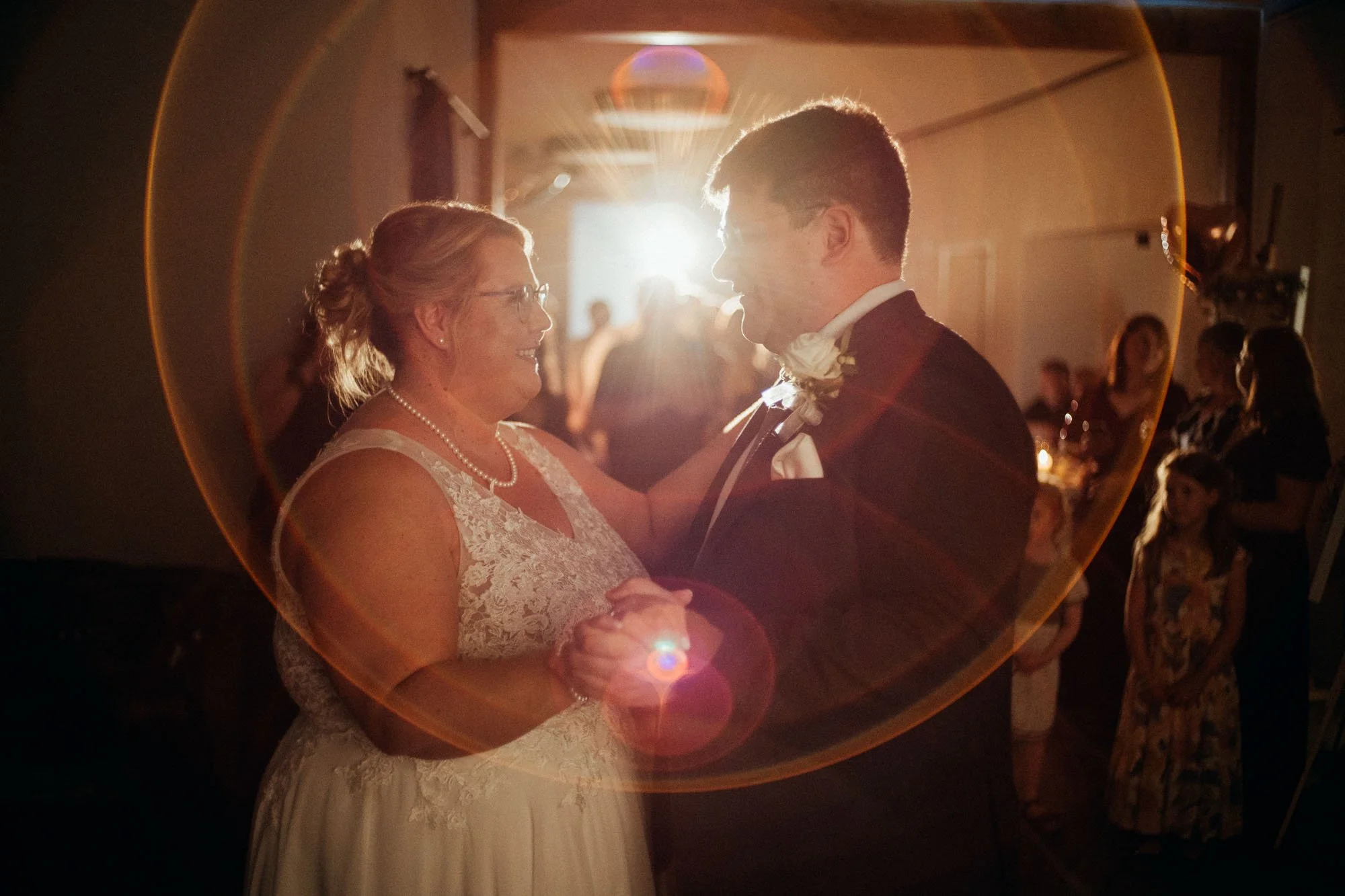 Jennifer & Joachim