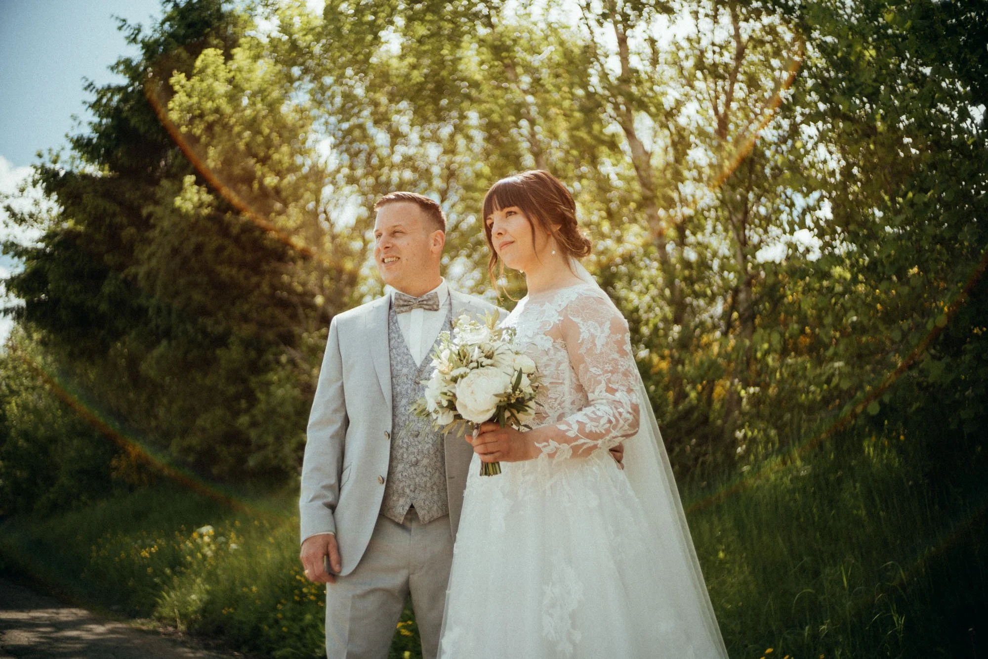 Melanie & Daniel