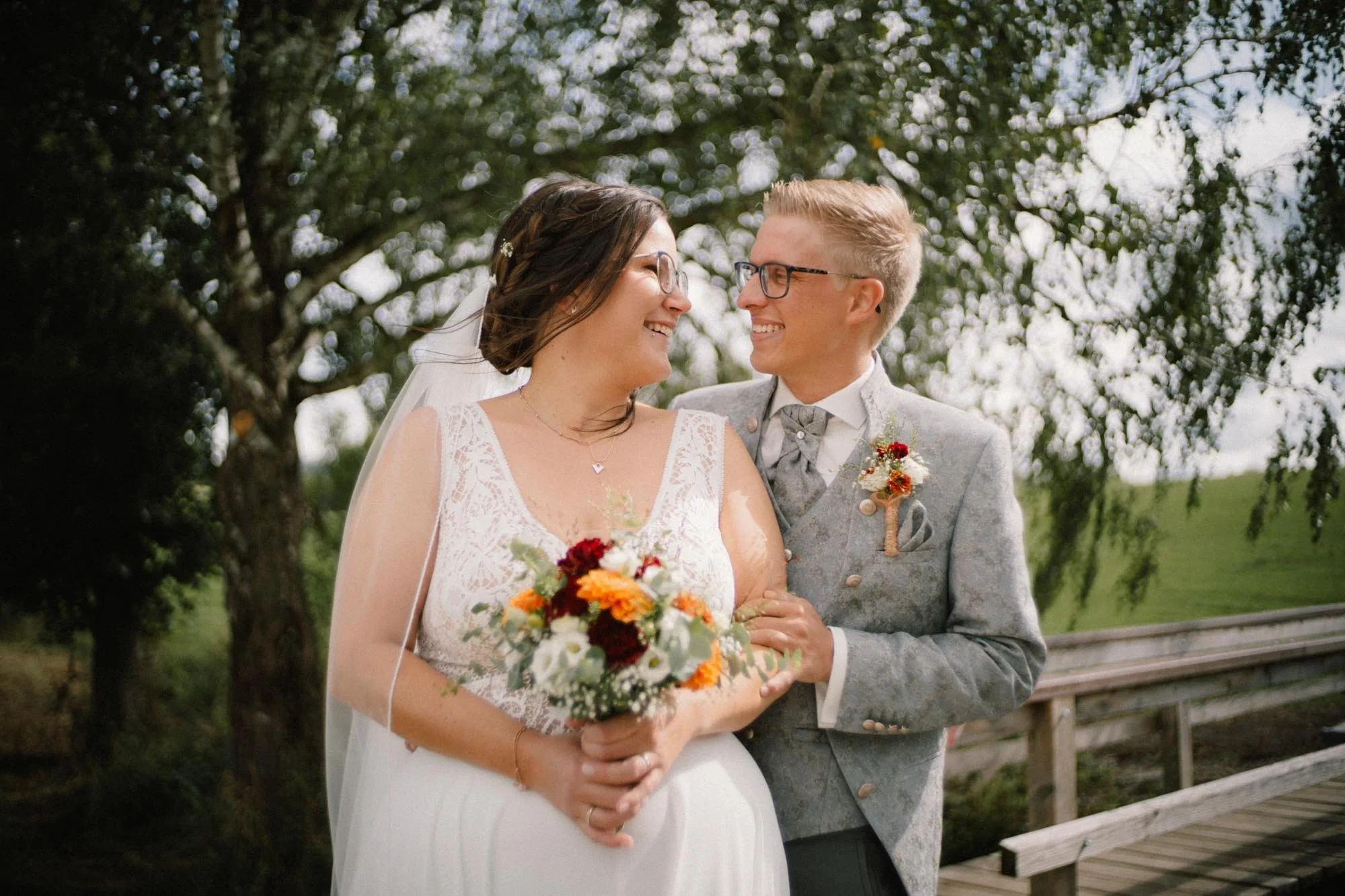 Sabrina & Patrick