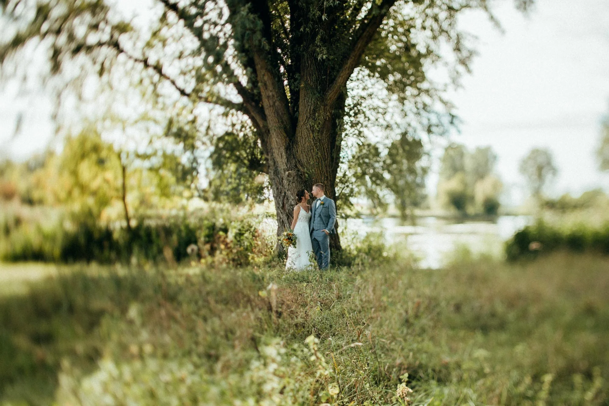 Julia & Dennis