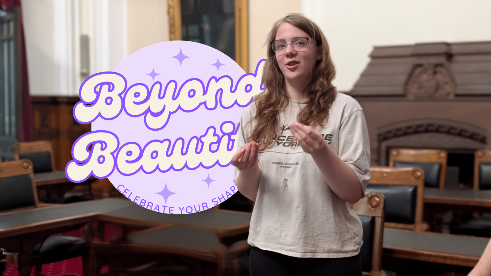 Beyond Beautiful campaign