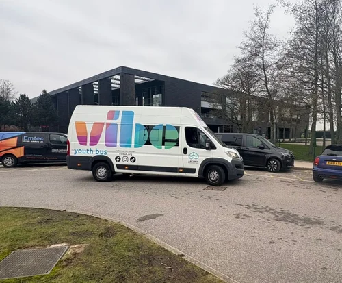 VIBE Youth Bus One