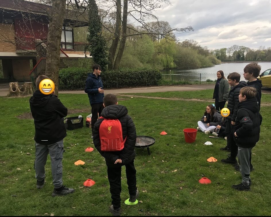 Just a couple of 📸 of our #StHelens #HAF programme! We are having lots of fun with young people taking part in a variety of land and water activities, healthy lifestyle award and day trips over the Easter break! 

#HAF2025 funded by the department f
