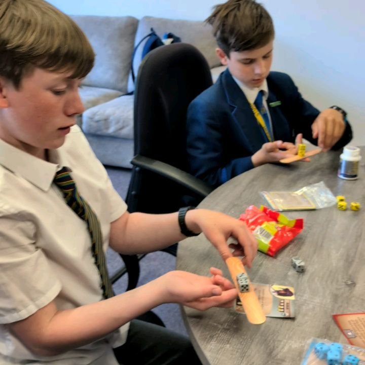 We hit pause on exam stress this week with a chill night of games!

From board games to full-on Mario Kart chaos, it was all about laughs, and a well-earned break.

#MASTYC #GameNight #ExamBreak #MarioKartMadness
