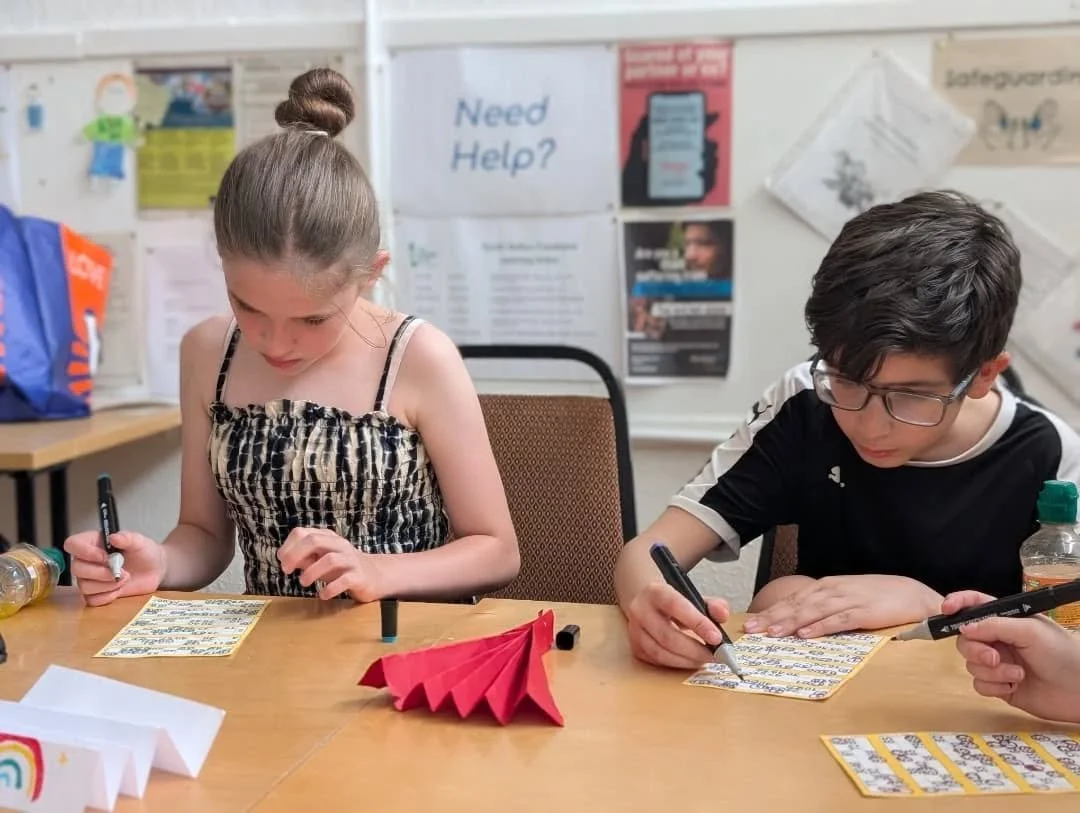 A chilled one tonight at L30YC &ndash; we got stuck into some mini campaigns, played a bit of bingo, and ended with the fan-favourite&hellip; Greed! 🎉📝🎲 

#L30YC #ChilledSession #MiniCampaigns #BingoFun #GreedGame