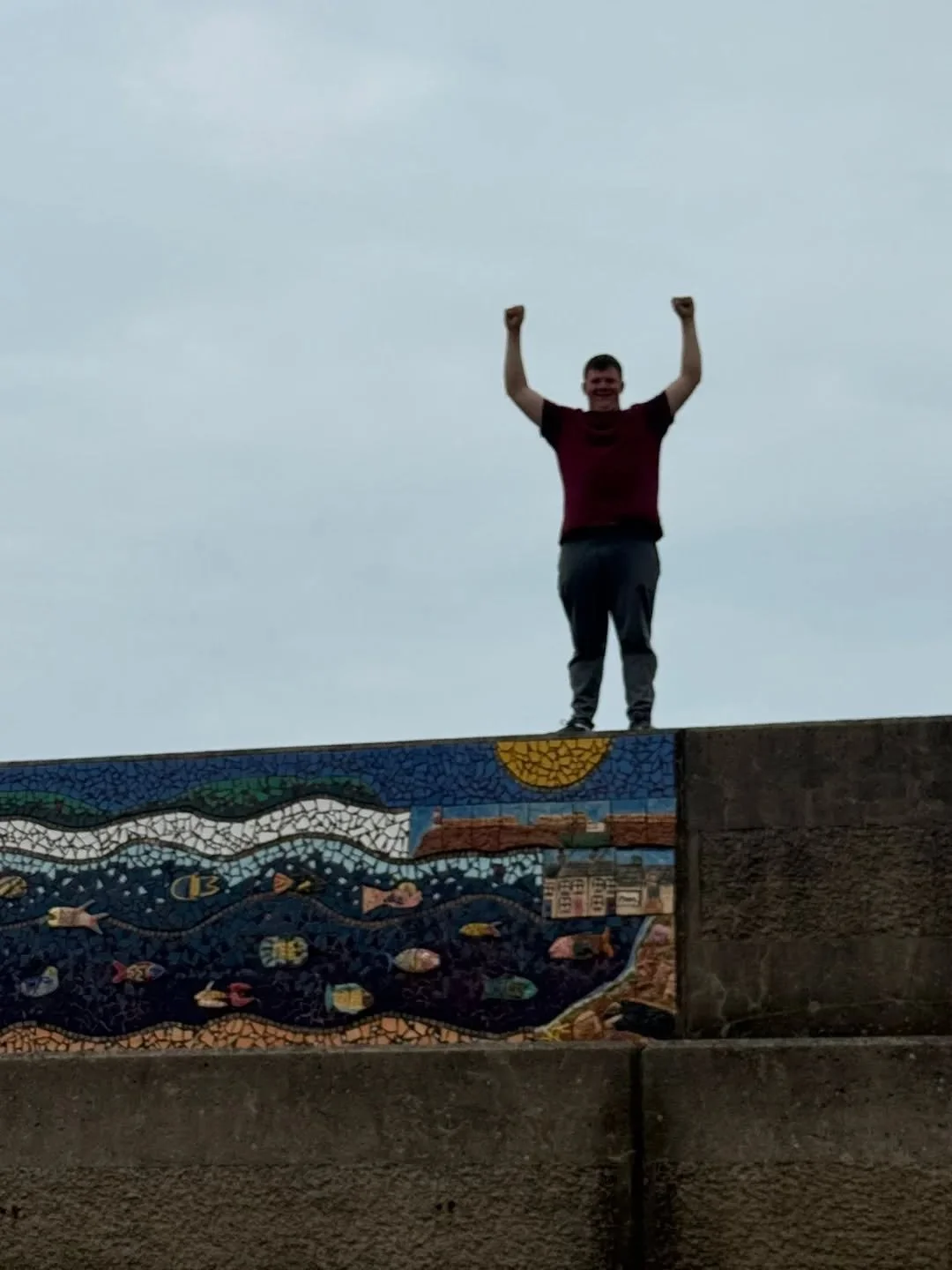 🛥️ A day in Bangor 🇮🇪

We spent the day exploring the sights, stocking up on snacks, and soaking in the coastal charm before setting sail tonight for a night voyage under the stars 🌌✨

Homeward bound and ready for our final leg! ⚓

#TallShips2025