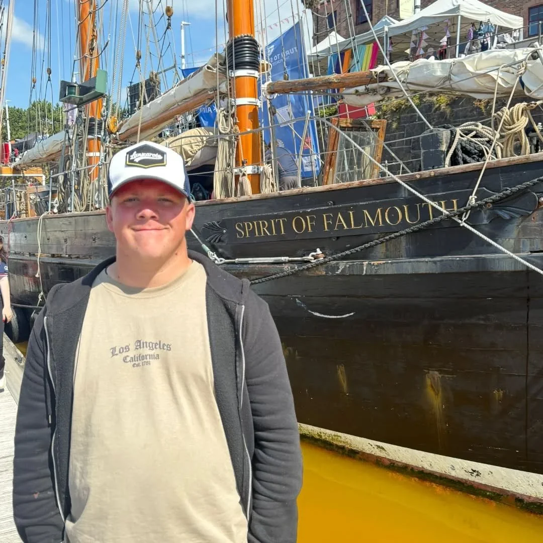 🌊⚓ MAST 2025 Out! ⚓🌊 

That&rsquo;s a wrap on our Tall Ships adventure! From sailing out of Liverpool 🚢 to exploring the Isle of Man 🇮🇲 and Bangor 🇬🇧, to night sails, sunrise views 🌅, and plenty of laughs along the way &mdash; our crew has sm