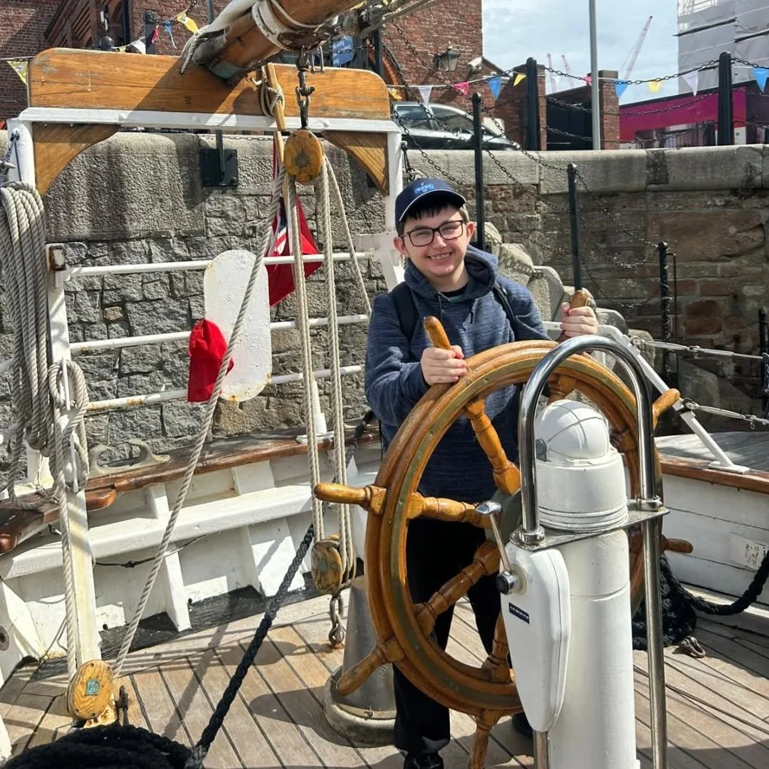 ⚓ Back on board the Spirit of Falmouth today for our Tall Ships 2025 reunion! 🌊✨

Great to be back where the adventure happened, swapping stories, laughs, and memories from an unforgettable week at sea. ⛵💙

#TallShips #SpiritOfFalmouth #MASTYC #Vib
