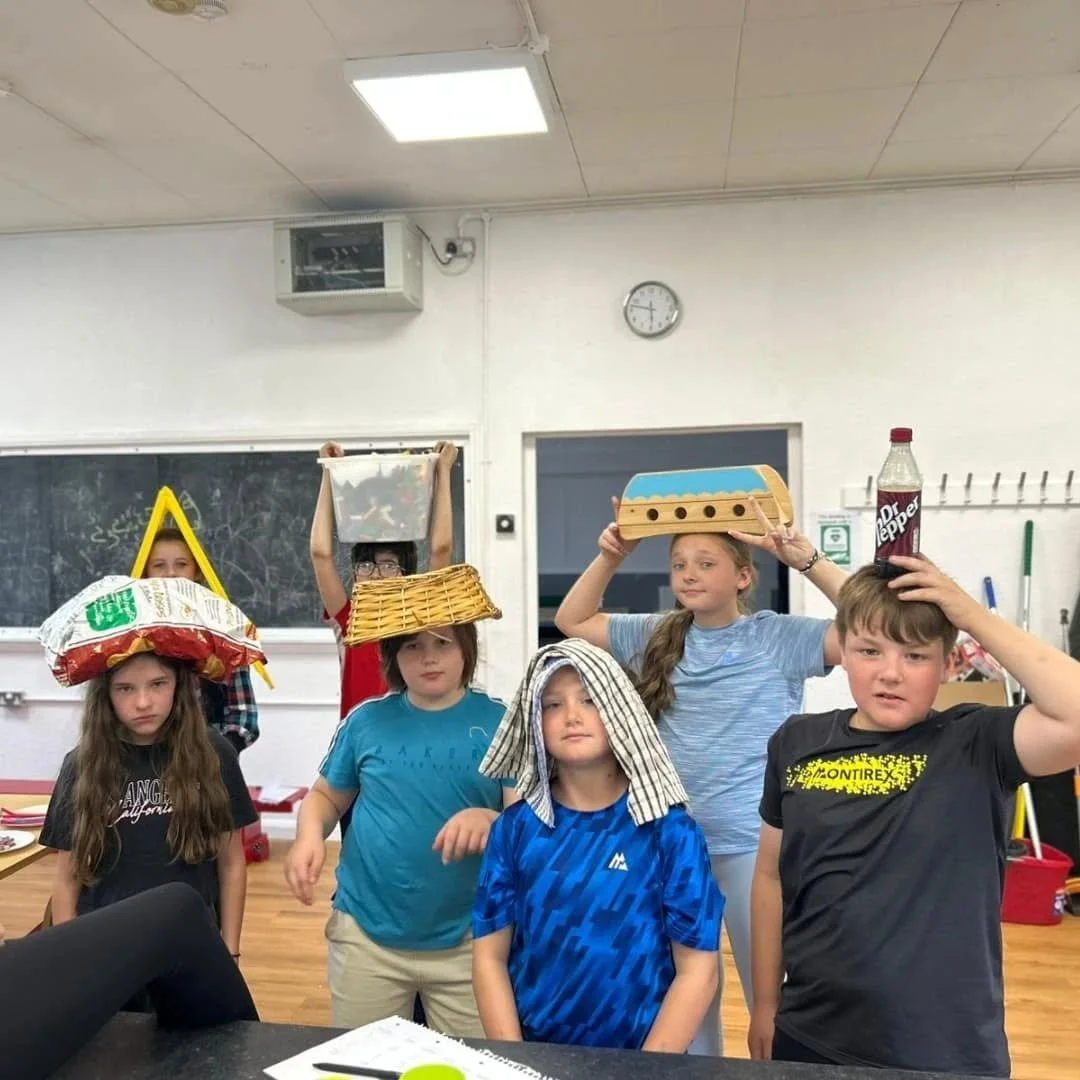 L30YC took on the Taskmaster challenge over the summer! 🎉📝 

Huge well done to Maisie and Freddie for coming out on top! 🏆🙌 

#L30YC #TaskmasterChallenge #SummerFun #YouthPower