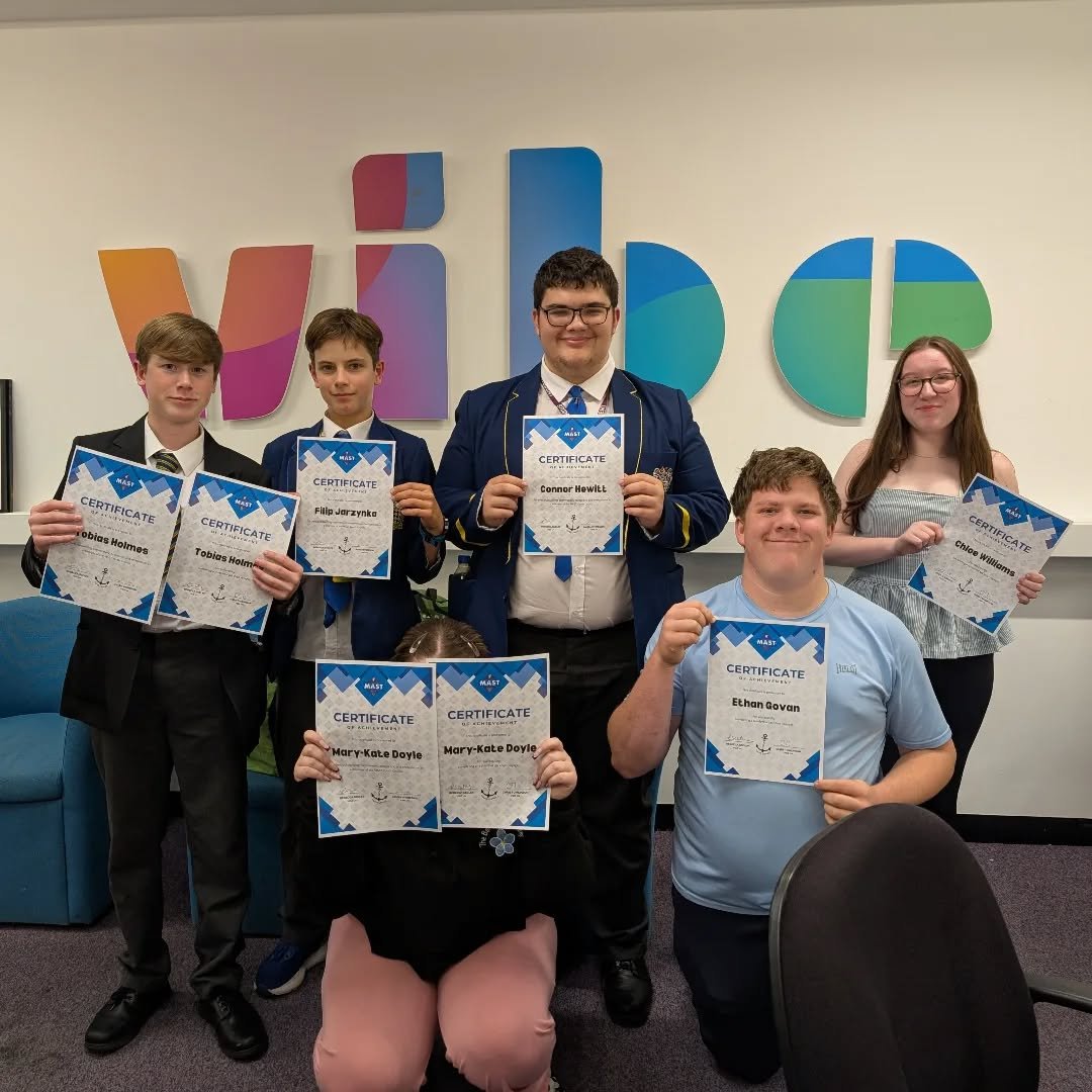 🎉 A Night of Celebration at MAST YC! ⚓

We wrapped up the evening MAST-style &mdash; with pizza, games, and of course&hellip; certificates! 🍕🏆

A huge well done to all our amazing crew for everything you&rsquo;ve achieved &mdash; here&rsquo;s to m