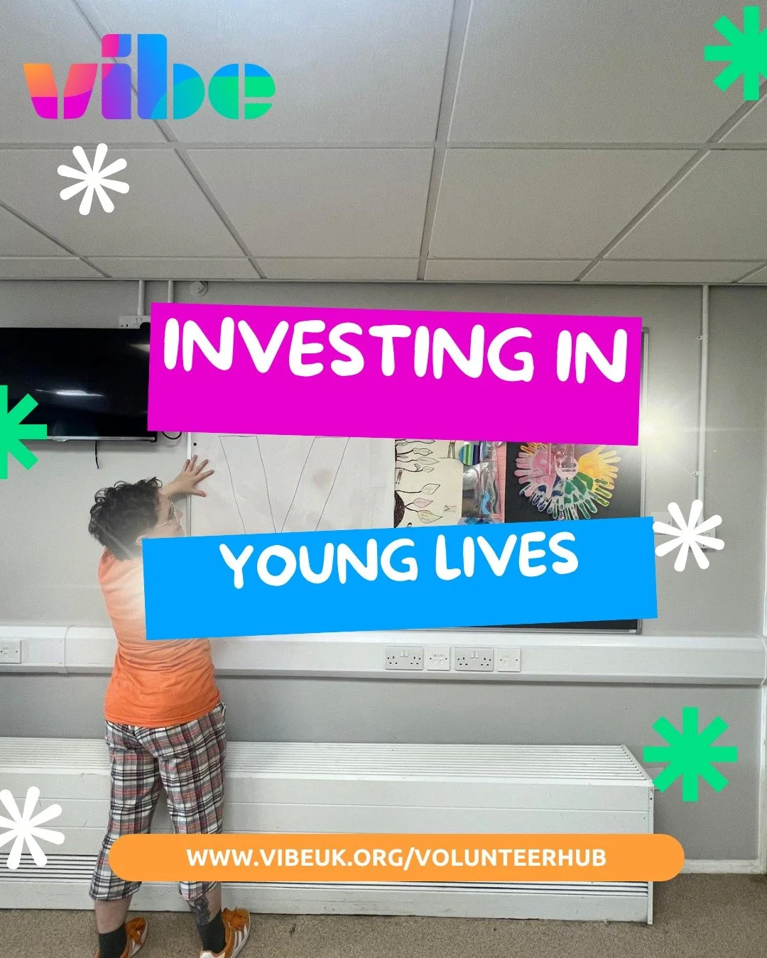 💪 Our volunteers make the magic happen! Their passion helps us deliver creative, meaningful youth programs that empower young people to thrive. 🌟 Want to make a difference too? Join our volunteer team today!
👉 vibeuk.org/volunteerhub
#YouthEmpow