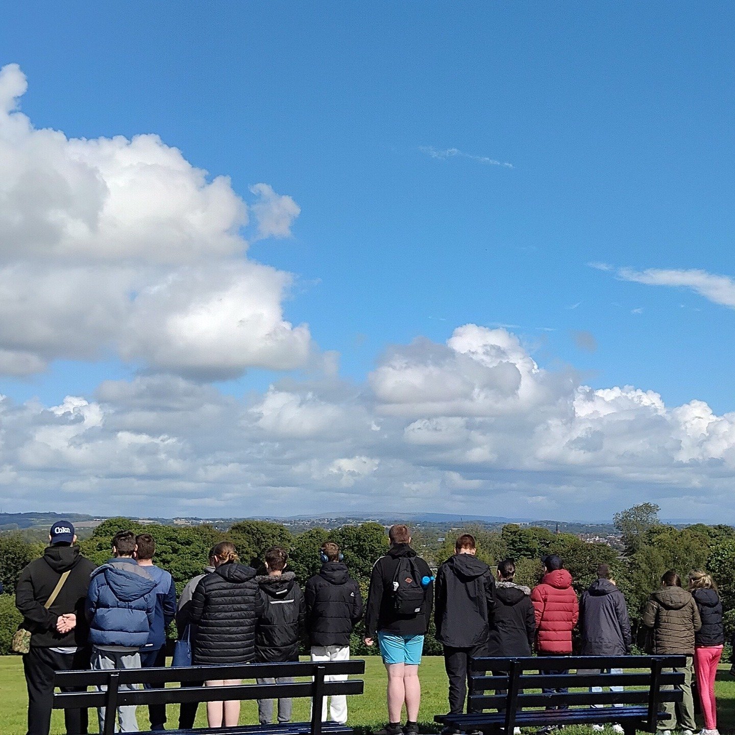 Alt Bridge Post 16 we can't wait to see you all after the half term break. We're moving our focus towards building resilience and commitment. We will still have fun, but it might not be easy. Come ready to challenge yourselves! 

@vibeukoutdoors @vib