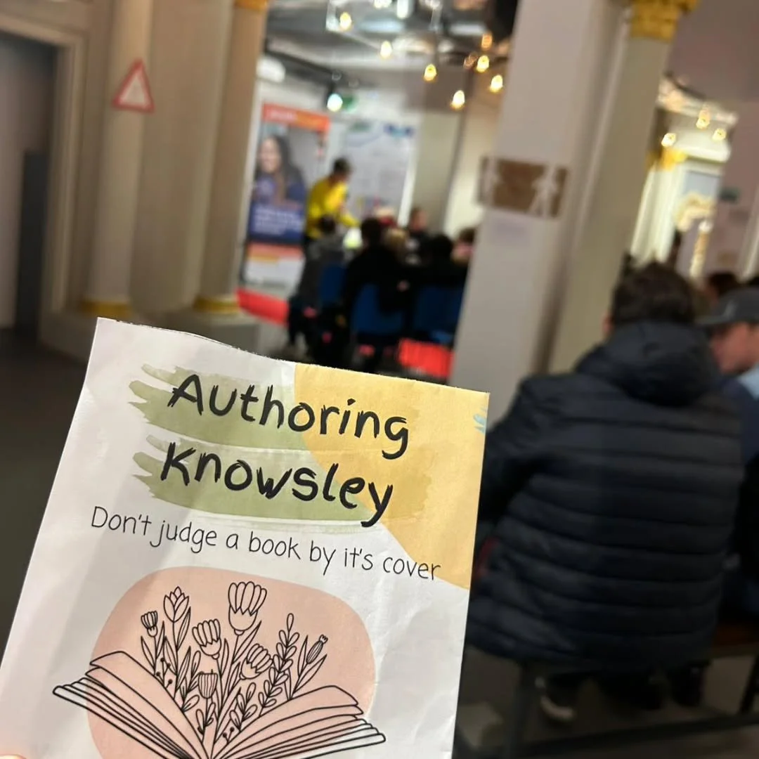 Young voices. Big impact. 💥
Northwood young people teamed up with @youthfocusnw and @merseysideya to share what life in Knowsley really feels like at the Authoring Knowsley event.

👉 What's your favourite thing about Knowsley? 🎭🦓🛍

#VibeUk #Yout