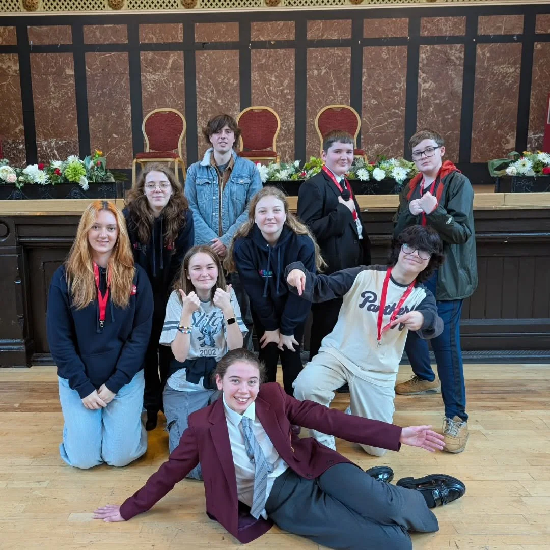 🌟 WHAT. A. DAY. 🌟

Our Education For Our Generation (EFOG) event at St Helens Town Hall was an incredible success &mdash; and we couldn&rsquo;t be prouder of our Youth Council for creating such a powerful, meaningful and engaging morning of youth v