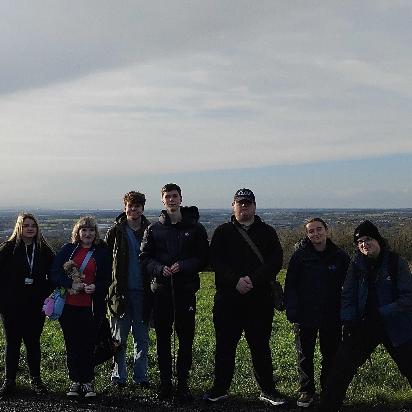 A breath of fresh air, some sunshine, a picnic lunch and a walk and talk with friends. Building physical fitness, map skills and supporting wellbeing.

@vibeuk.org @dofeuk @damekellyholmestrust