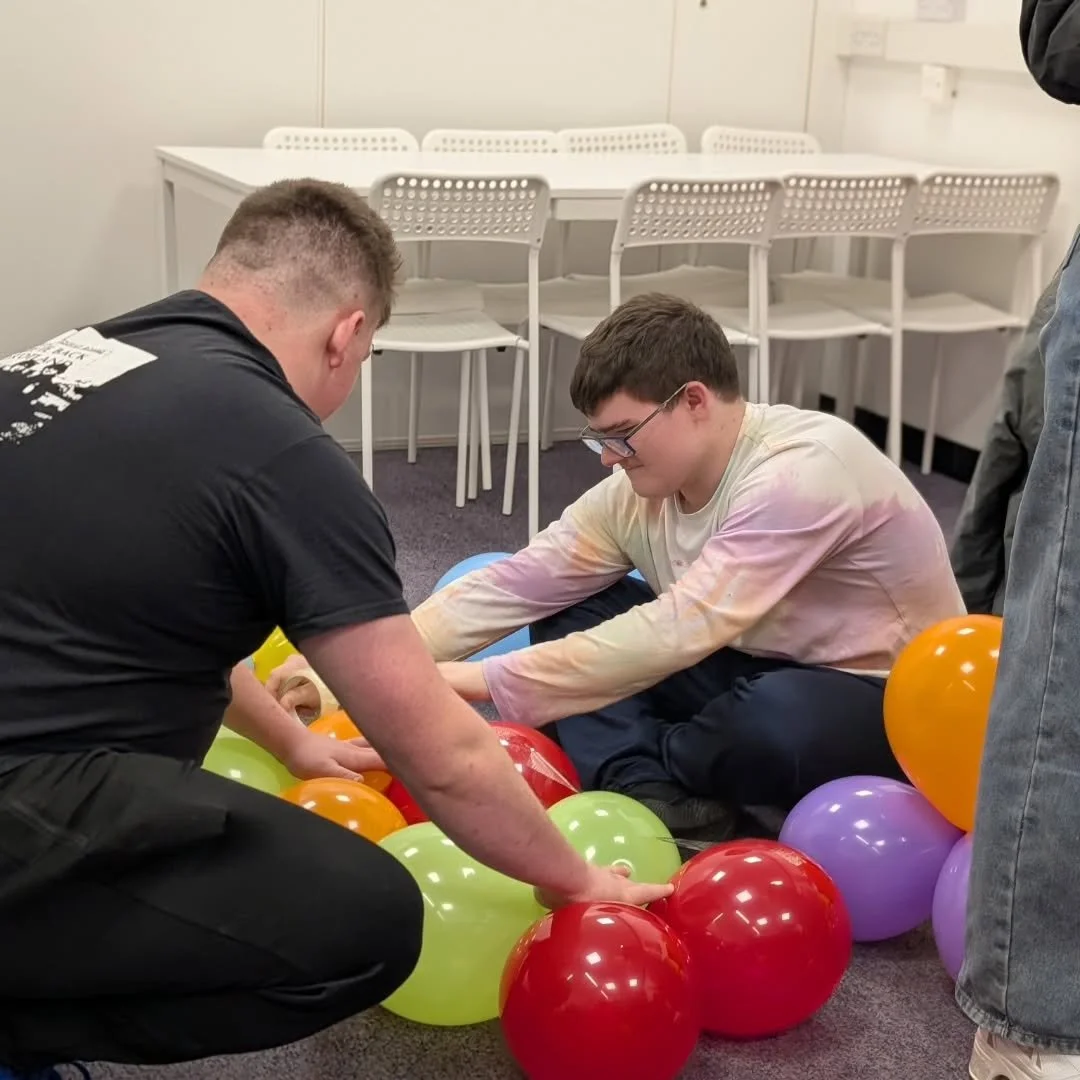 Setting sail into 2026 with a balloon boat 🎈

Think you&rsquo;ve got what it takes to build one strong enough to hold your weight for 60 seconds?