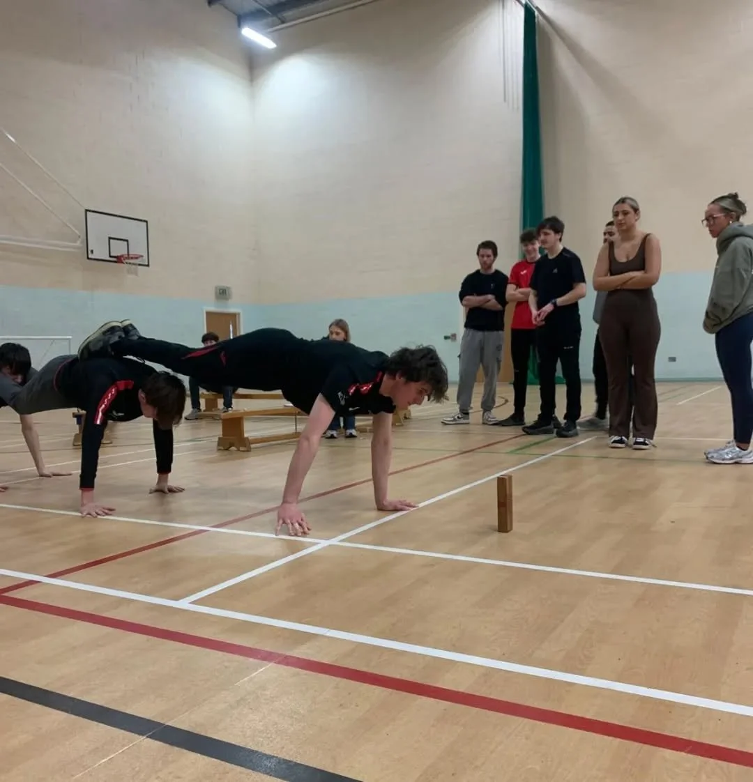 We have two new cohorts for th Positive Vibes Programme up and running.
Been great getting to know the young people and watching them work together on Total Commitment Training. 🥎🎯🃏

If you know of a young person aged 13-17 who is vulnerable and i