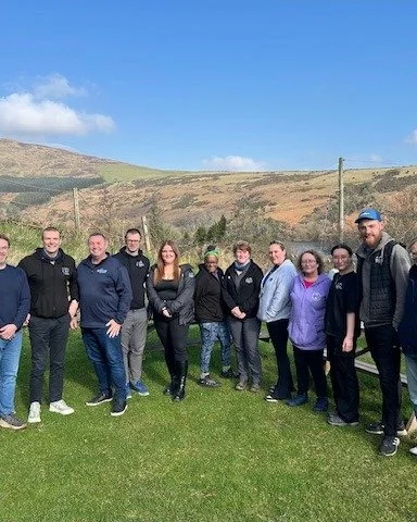 You might have missed it, but this month the Vibe Training team - along with Paul - headed over to the Isle of Man. An incredible moment for us, and hopefully the first of many trips there.

There were plenty of memorable moments along the way, inclu