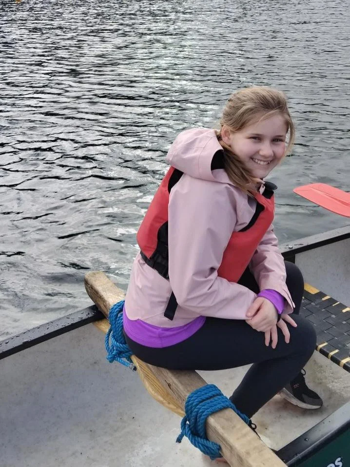 #AdventuresAwayFromHome session with Huyton Girl Guides! The amazing young people engaged brilliantly with activities and embraced being in the #Outdoors! 

@vibeukorg #UKyouth #AAFH #outdooreducation