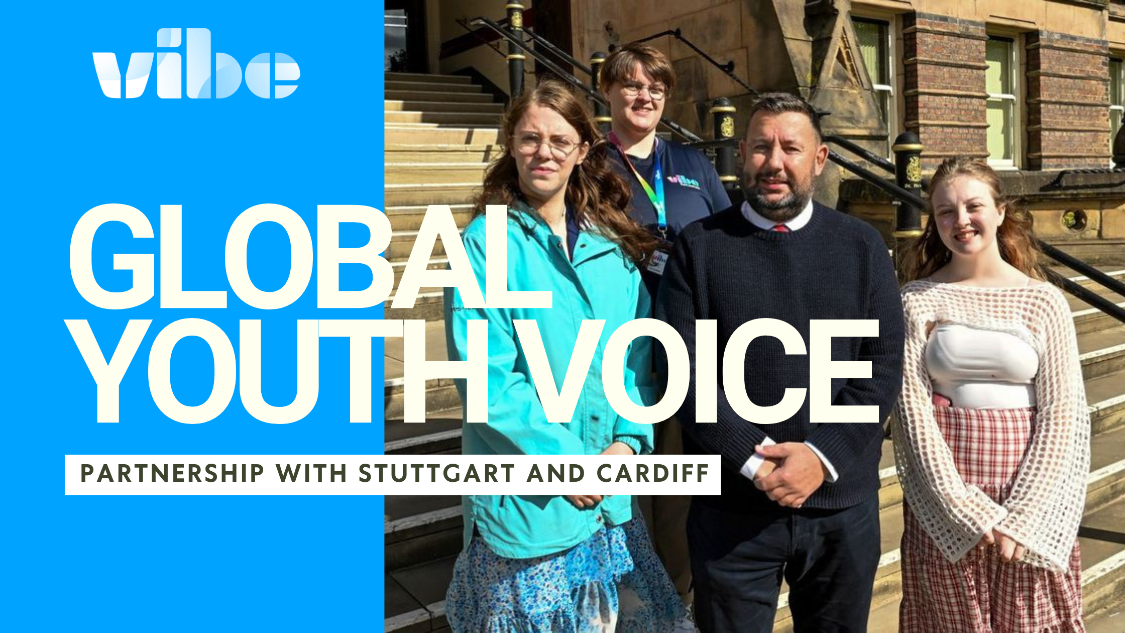 St Helens Youth Council Builds Global Youth Voice Through International Partnership with Stuttgart and Cardiff