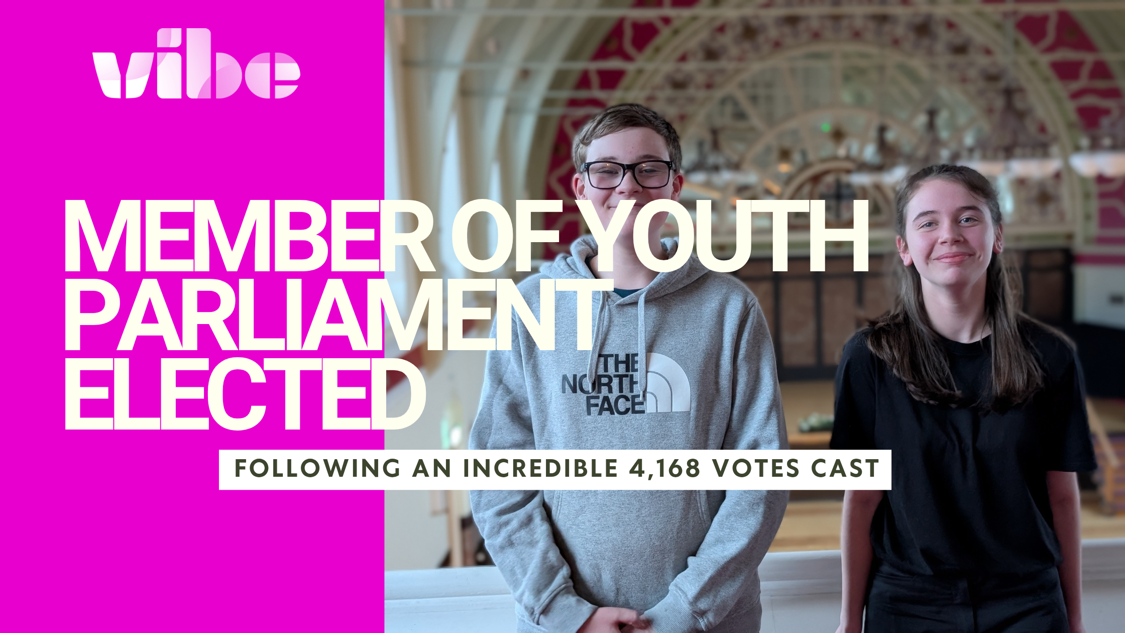 St Helens Announces New Youth Parliament Representatives Following Record Vote