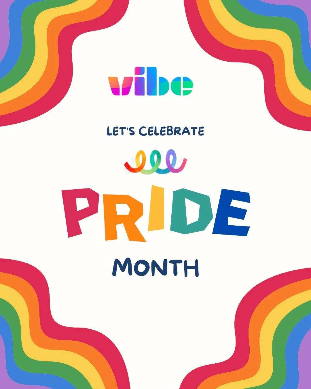 🌈Happy Pride Month🌈

Throughout June, people from around the world celebrate Pride Month.

Pride is a chance to celebrate LGBTQ+ people, communities, history and achievements.

It is also a reminder that many people still experience discrimination,