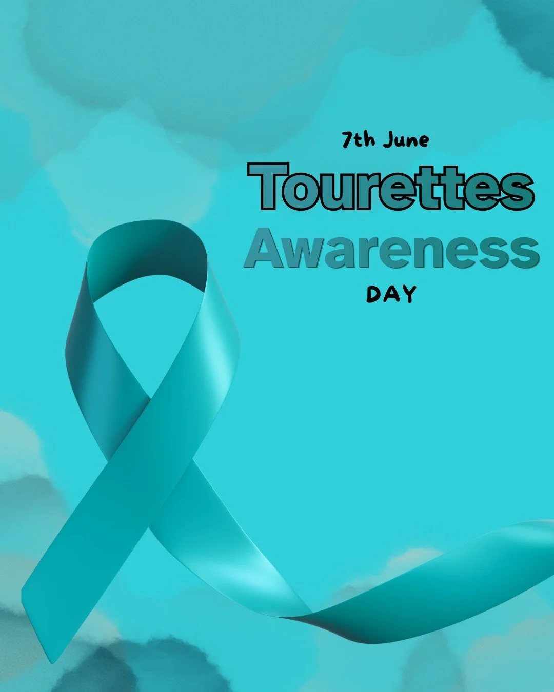 Tourette&rsquo;s Awareness Day 💙

Today is an opportunity to learn more about Tourette&rsquo;s Syndrome and challenge some of the misconceptions that still exist.

Tourette&rsquo;s is a neurological condition that causes involuntary movements and so