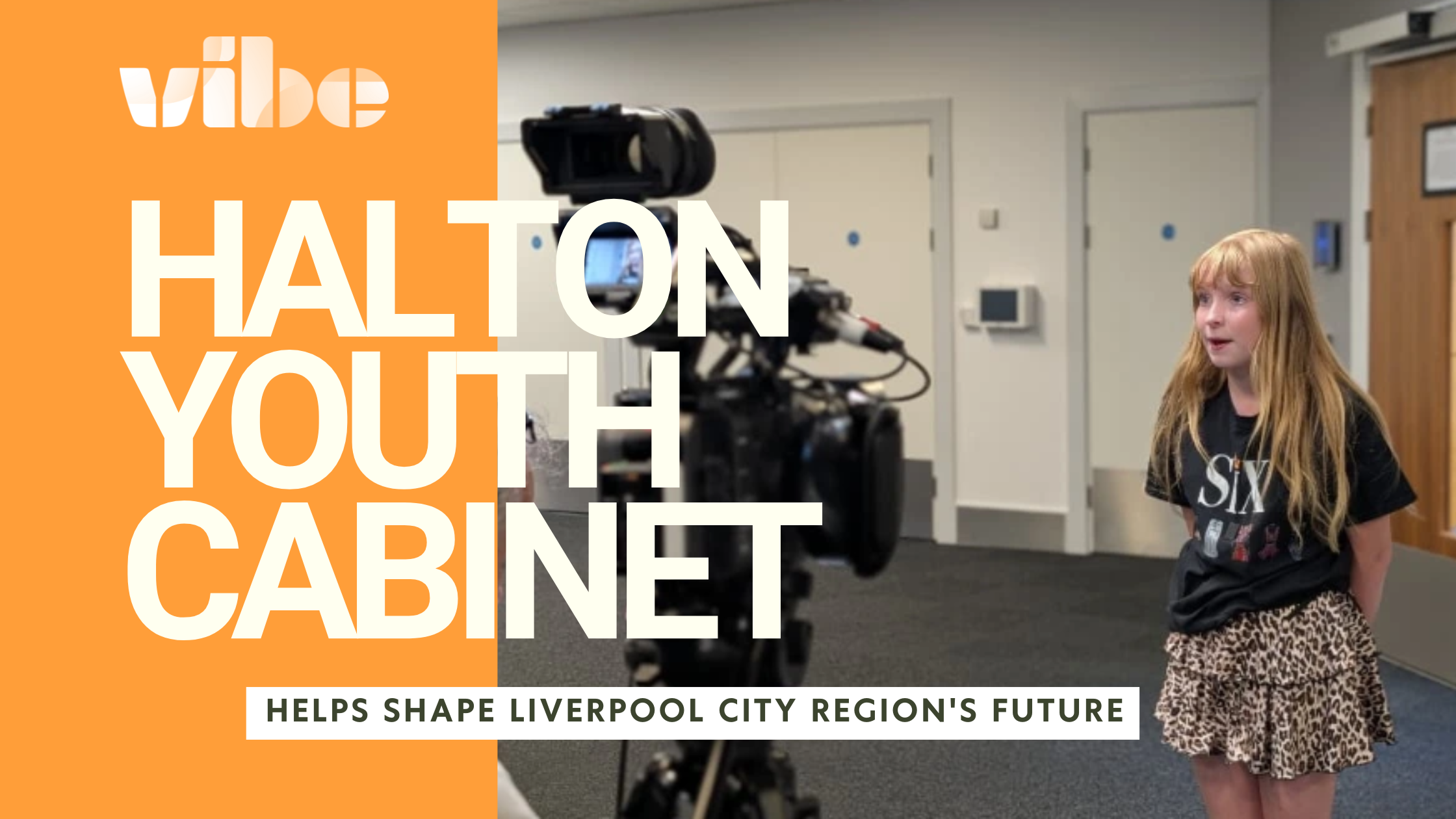 Halton Youth Cabinet Helps Shape Liverpool City Region's Future