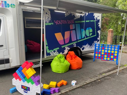 Youth Bus Two Activities