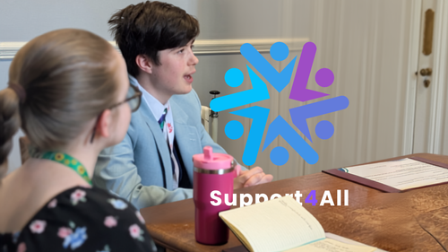 Support4All campaign