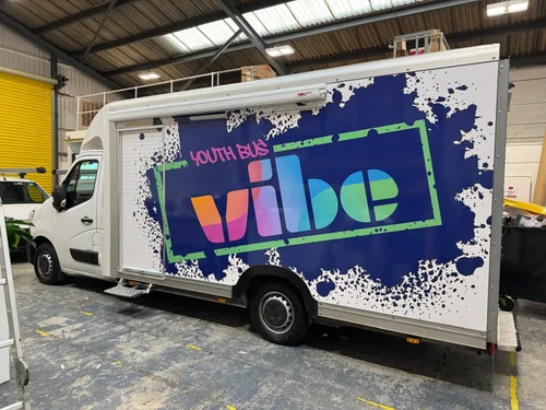 VIBE Youth Bus Two