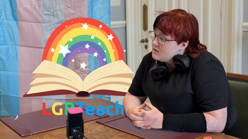 LGBTeach inclusion campaign