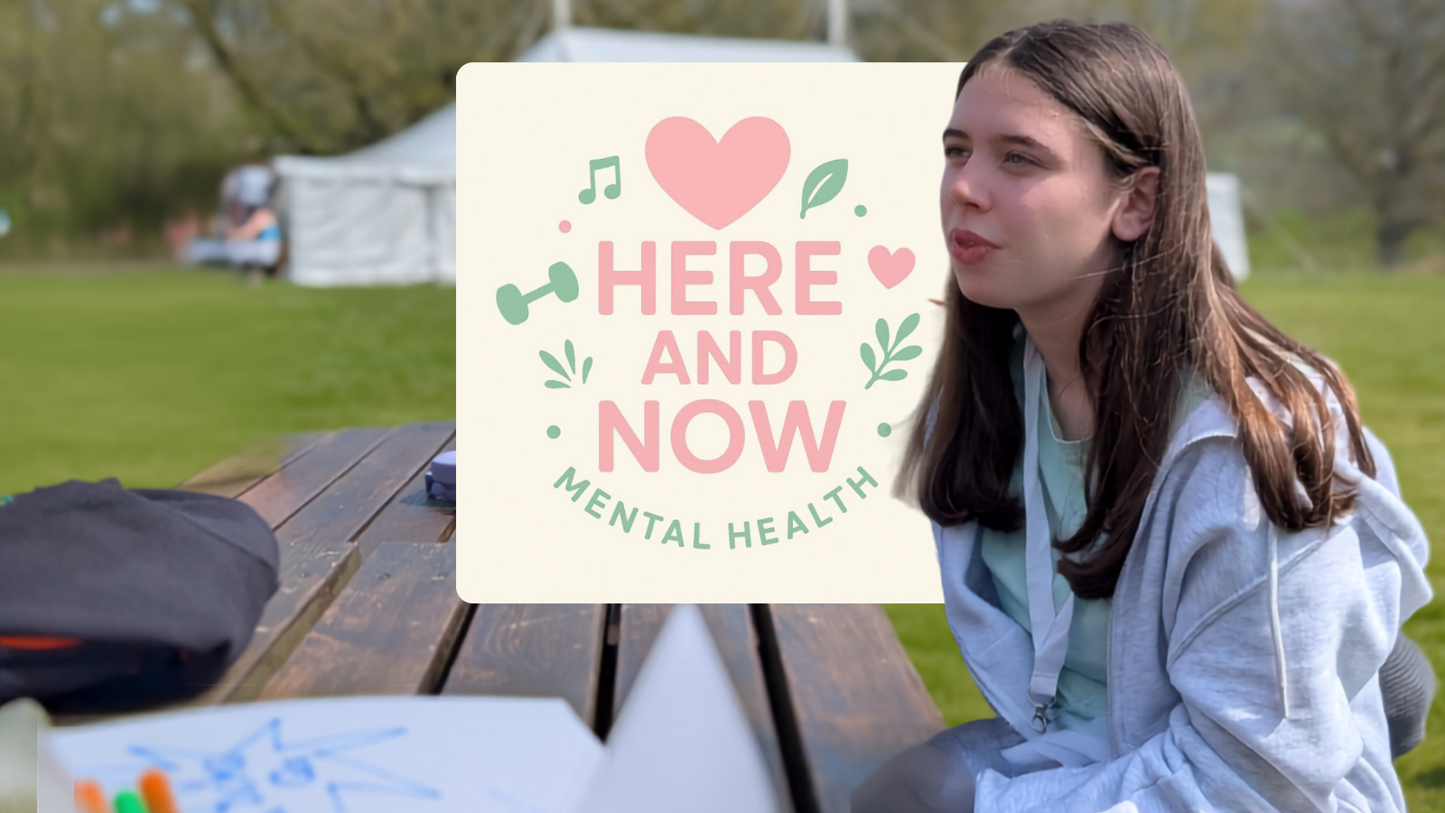 Here and Now campaign