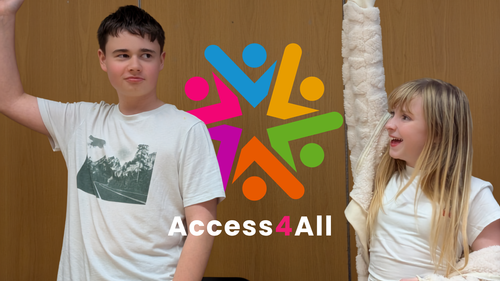 Access4All accessibility campaign
