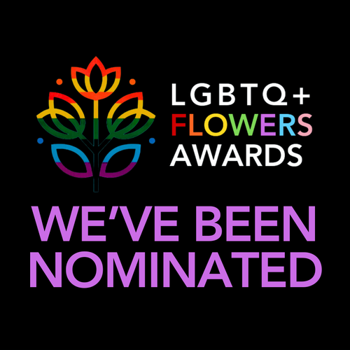 LGBTQ+ FLOWERS Awards